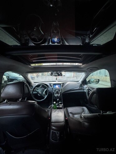Hyundai Azera 2012, 186,000 km - 2.4 l - Bakı