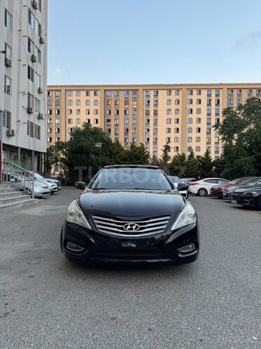 Hyundai Azera 2012, 186,000 km - 2.4 l - Bakı