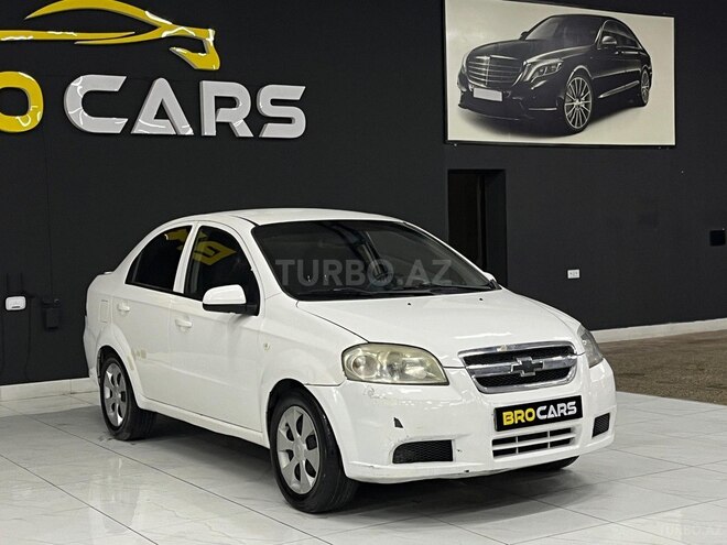 Chevrolet Aveo 2009, 225,211 km - 1.4 l - Sumqayıt