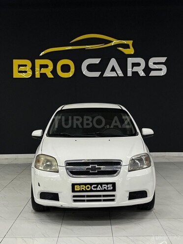 Chevrolet Aveo 2009, 225,211 km - 1.4 l - Sumqayıt