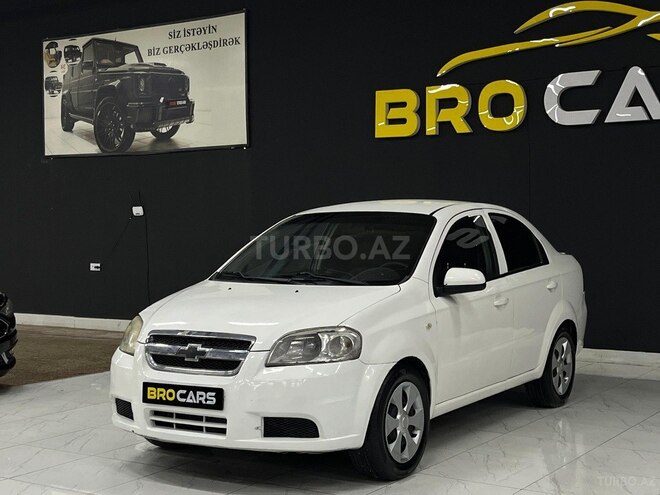 Chevrolet Aveo 2009, 225,211 km - 1.4 l - Sumqayıt
