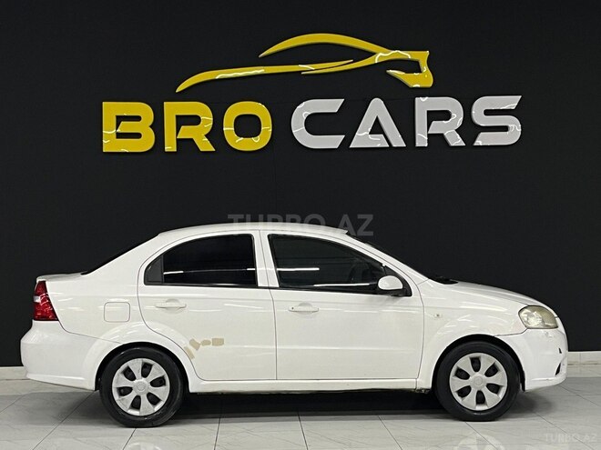 Chevrolet Aveo 2009, 225,211 km - 1.4 l - Sumqayıt