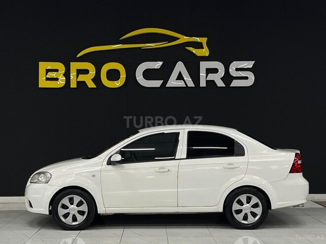 Chevrolet Aveo 2009, 225,211 km - 1.4 l - Sumqayıt