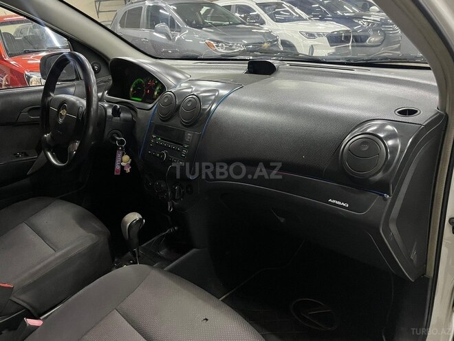 Chevrolet Aveo 2009, 225,211 km - 1.4 l - Sumqayıt