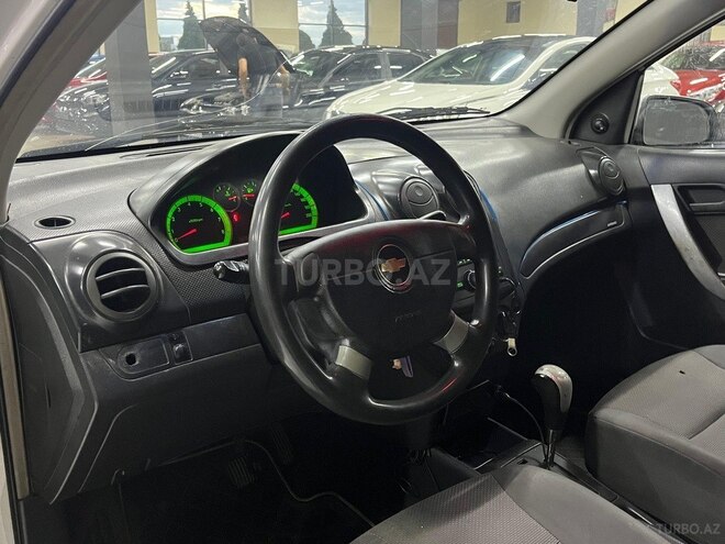 Chevrolet Aveo 2009, 225,211 km - 1.4 l - Sumqayıt