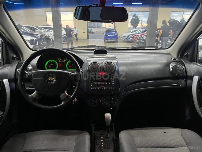Chevrolet Aveo 2009, 225,211 km - 1.4 l - Sumqayıt