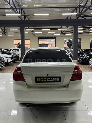 Chevrolet Aveo 2009, 225,211 km - 1.4 l - Sumqayıt