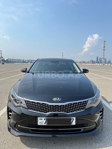 Kia K5-9