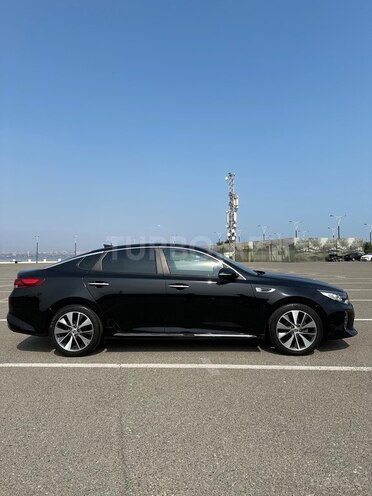 Kia K5-5