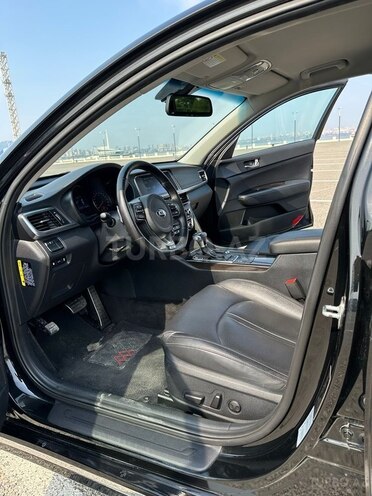 Kia K5-10