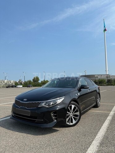 Kia K5-2