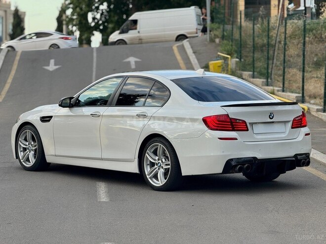 BMW 528 2015, 239,000 km - 2.0 l - Bakı