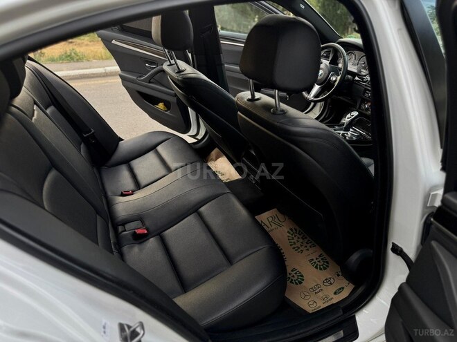 BMW 528 2015, 239,000 km - 2.0 l - Bakı