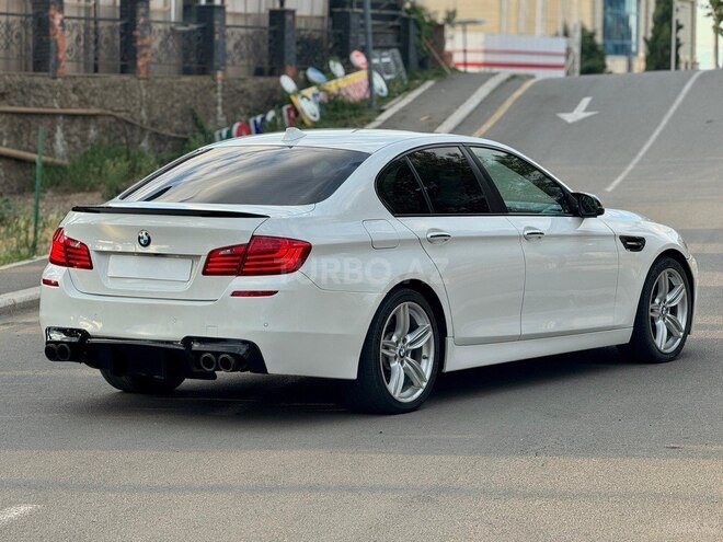BMW 528 2015, 239,000 km - 2.0 l - Bakı