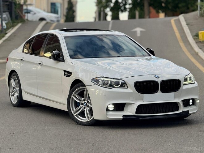 BMW 528 2015, 239,000 km - 2.0 l - Bakı