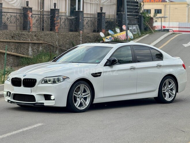 BMW 528 2015, 239,000 km - 2.0 l - Bakı