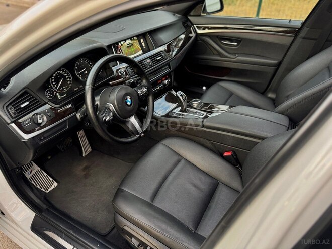 BMW 528 2015, 239,000 km - 2.0 l - Bakı