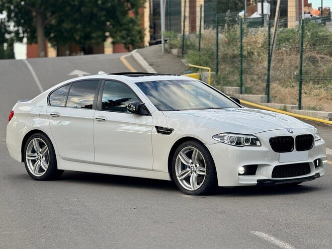 BMW 528 2015, 239,000 km - 2.0 l - Bakı