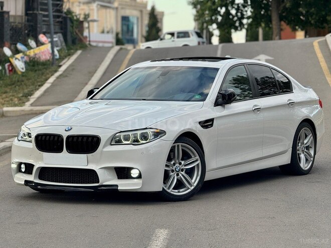 BMW 528 2015, 239,000 km - 2.0 l - Bakı