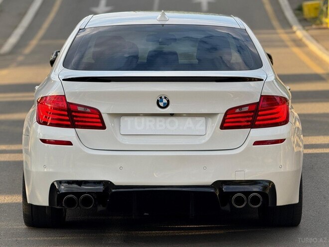 BMW 528 2015, 239,000 km - 2.0 l - Bakı