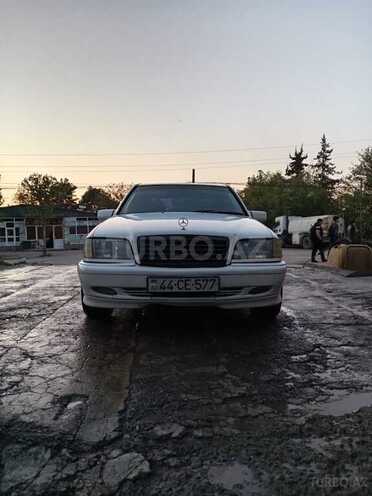 Mercedes C 180 1995, 95,500 km - 1.8 l - Yevlax