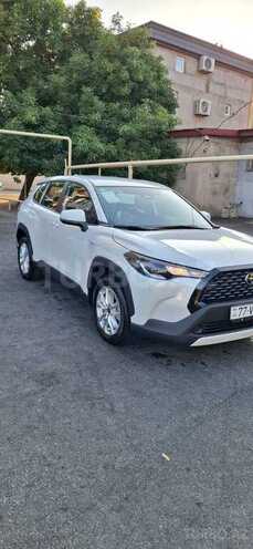 Toyota Corolla Cross 2025, 19,800 km - 2.0 l - Bakı