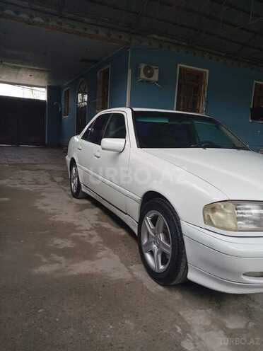 Mercedes C 180 1995, 95,500 km - 1.8 l - Yevlax