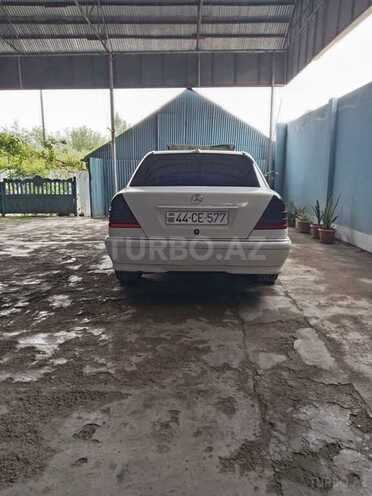 Mercedes C 180 1995, 95,500 km - 1.8 l - Yevlax