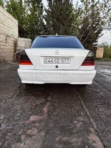 Mercedes C 180 1995, 95,500 km - 1.8 l - Yevlax