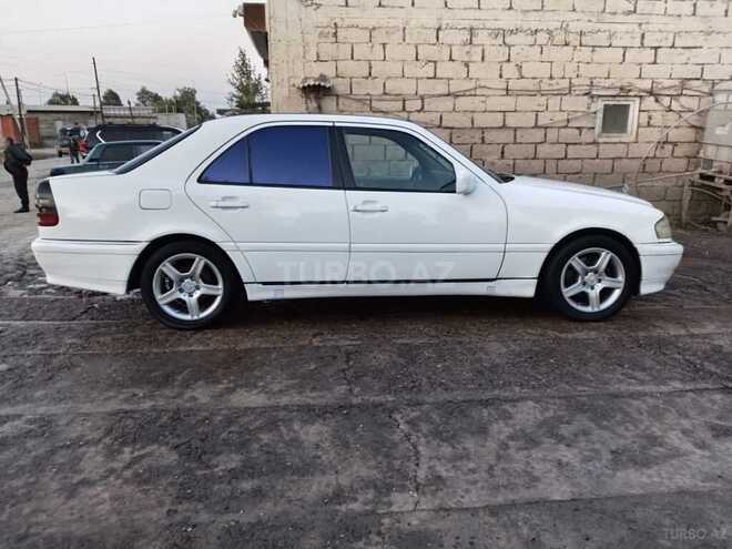 Mercedes C 180 1995, 95,500 km - 1.8 l - Yevlax