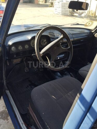 LADA (VAZ) 2106 1989, 90,000 km - 1.5 л - Bakı