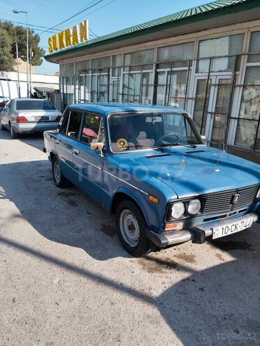 LADA (VAZ) 2106 1989, 90,000 km - 1.5 л - Bakı