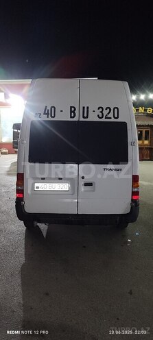 Ford Transit 2000, 100,000 km - 2.5 л - Xaçmaz