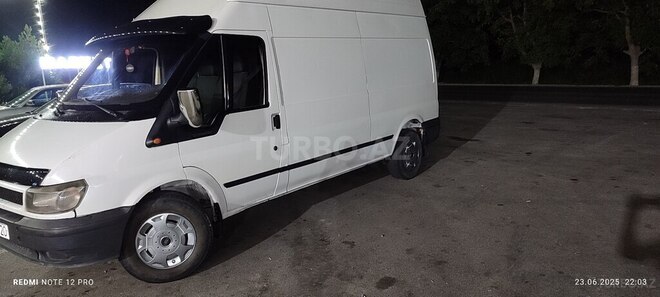 Ford Transit 2000, 100,000 km - 2.5 л - Xaçmaz