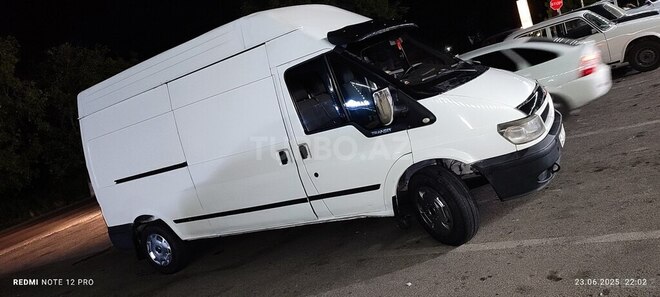 Ford Transit 2000, 100,000 km - 2.5 л - Xaçmaz