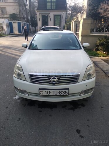 Nissan Teana 2006, 282,000 km - 2.3 l - Bakı