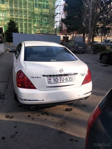Nissan Teana 2006, 282,000 km - 2.3 l - Bakı