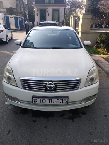 Nissan Teana 2006, 282,000 km - 2.3 l - Bakı