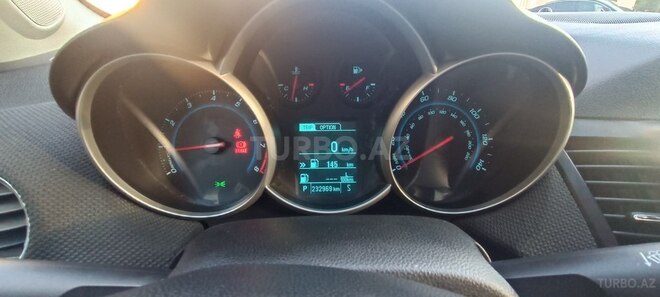 Chevrolet Cruze 2013, 230,000 km - 1.4 l - Bakı