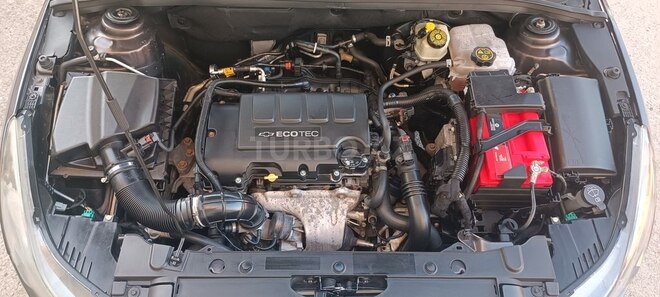 Chevrolet Cruze 2013, 230,000 km - 1.4 l - Bakı
