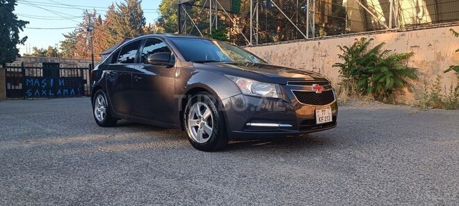 Chevrolet Cruze 2013, 230,000 km - 1.4 l - Bakı
