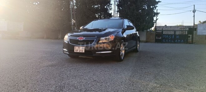Chevrolet Cruze 2013, 230,000 km - 1.4 l - Bakı