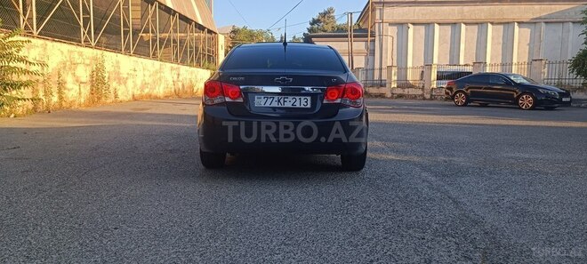 Chevrolet Cruze 2013, 230,000 km - 1.4 l - Bakı