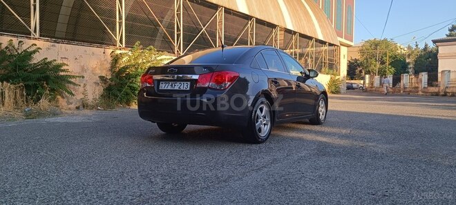 Chevrolet Cruze 2013, 230,000 km - 1.4 l - Bakı