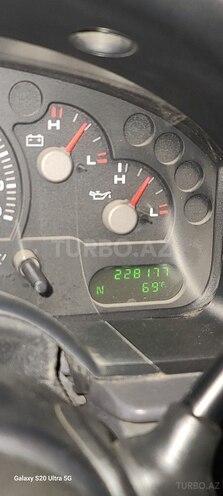 Ford Explorer 2003, 228,177 km - 4.0 l - Bakı