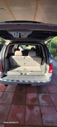 Ford Explorer 2003, 228,177 km - 4.0 l - Bakı