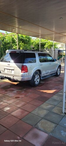 Ford Explorer 2003, 228,177 km - 4.0 l - Bakı