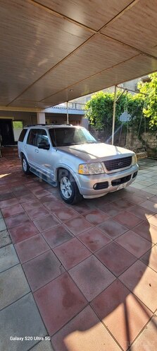Ford Explorer 2003, 228,177 km - 4.0 l - Bakı