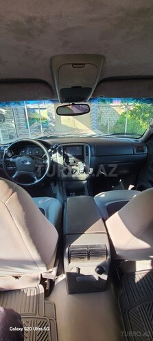 Ford Explorer 2003, 228,177 km - 4.0 l - Bakı