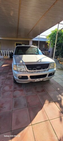 Ford Explorer 2003, 228,177 km - 4.0 l - Bakı